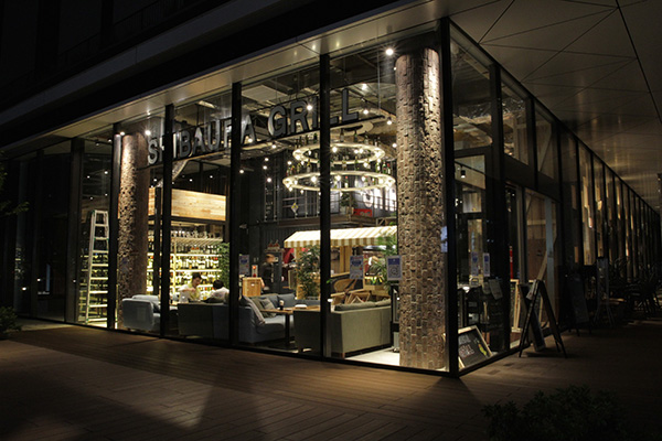 SHIBAURA GRILL